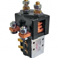 Albright SW181 Single-pole Double-throw 150A Solenoid Contactors