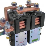 Albright SW182 Series Double-acting Motor Reversing Solenoids