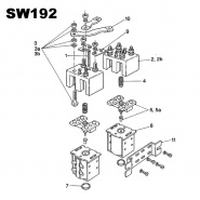 Albright Components | Separate components for Assemblies