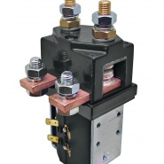 Albright SW201 Single-Pole Double-Throw 250A Solenoid Contactors