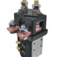 Albright SW201 Single-pole Double-throw 250A Solenoid Contactors