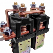 Albright SW202 Double-acting Motor Reversing Solenoids