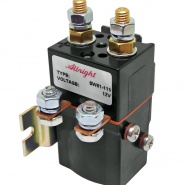 Albright SW61 Single Pole Double Throw 80A Solenoid Contactors