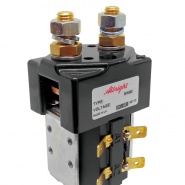 Albright SW80 Series Single-acting Solenoid Contactors