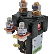 Albright SW84 Single-pole Double-throw 100A Solenoid Contactors