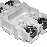 Bases for Pin Mounted Circuit Breakers