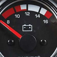 Dashboard Meters and Gauges