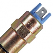 Diesel Stop and Advance-Stop Solenoids
