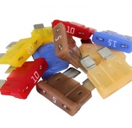 Durite Brand Standard Automotive Blade Fuses