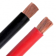 Durite Copper Cored Flexible Electric Starter Cable