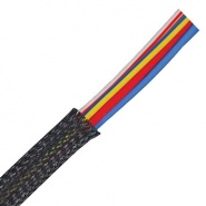 Durite Expandable Braided Flame Retardant Sleeving