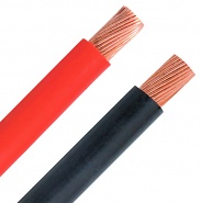 Durite Standard Copper Cored Electric Starter Cable