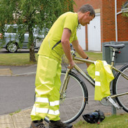 High Visibility and Protective Clothing