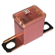 Male PAL Type Short Leg Fuses