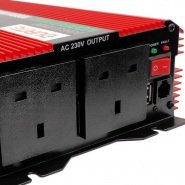 Modified Wave Voltage Inverters