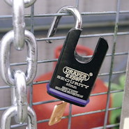 Padlocks and Security Products