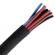 PVC Cable Harness Sleeving