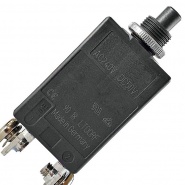 Round and Square Panel Mount Circuit Breakers