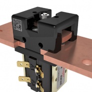 RW300 Single-pole Normally Open Solenoid Contactors - 300A