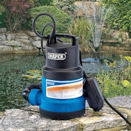 Submersible Garden and Pond Pumps