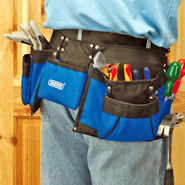 Tool Pouches and Utility Belts