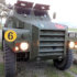 1953 Humber (Pig) Armoured Truck