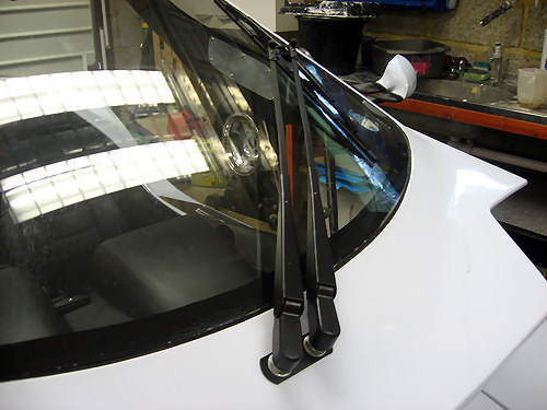 The complete bespoke windscreen solution