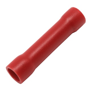 Durite Red Butt Connector Automotive Crimp Terminal | Re: 0-001-10