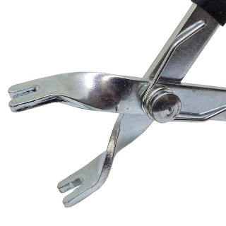 0-004-00 Durite Snip Snap Closing Tool for Inserting Solder or Crimp Nipples