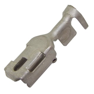 0-005-29 Pack of 50 6.30mm Female Terminal for Cable 2.50mm² to 4.00mm²