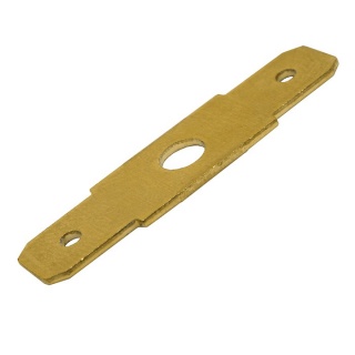 0-005-34 Pack of 50 6.30mm Double Blade Terminal