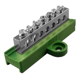 0-005-38 Durite 7-way Terminal Block