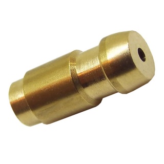 Durite Brass Crimp Nipples for Automotive Cable 0.65mm² | Re: 0-005-39