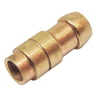 Durite Brass Crimp Nipples for Automotive Cable 1.00mm² | Re: 0-005-40