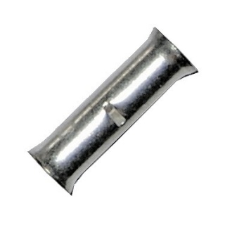 Durite Heavy-duty 10mm² Tinned Copper Butt Splice Terminals | Re: 0-008-20