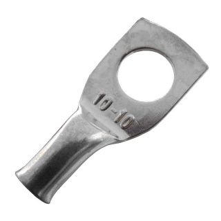 Durite 10-10mm Heavy-duty Tinned Copper Crimp Terminals | Re: 0-008-24