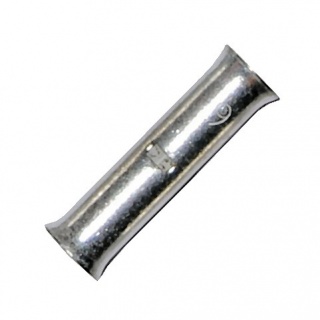 Durite Heavy-duty 16mm² Tinned Copper Butt Splice Terminals | Re: 0-008-30