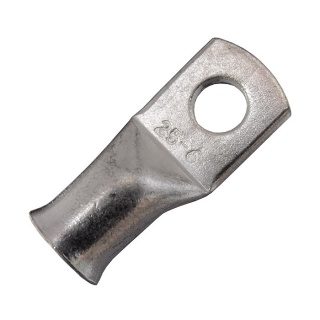 Durite 25-6mm Heavy-duty Tinned Copper Crimp Terminals | Re: 0-008-42