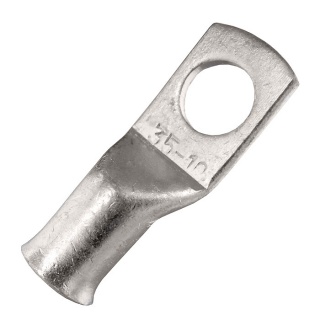 Durite 35-10mm Heavy-duty Tinned Copper Crimp Terminals | Re: 0-008-54