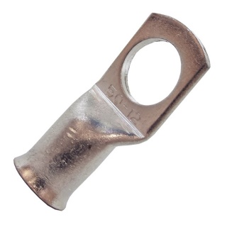 Durite 50-12mm Heavy-duty Tinned Copper Crimp Terminals | Re: 0-008-65