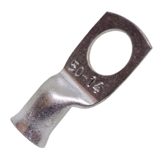 Durite 50-14mm Heavy-duty Tinned Copper Crimp Terminals | Re: 0-008-66