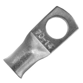 Durite 70-14mm Heavy-duty Tinned Copper Crimp Terminals | Re: 0-008-76