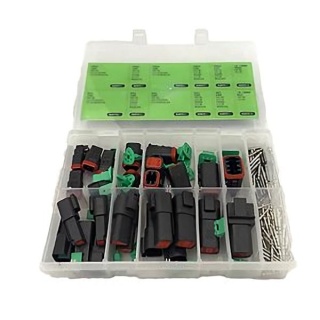 0-011-69 | Assorted Superseal Multi Terminals and Housings 0-011-69 | Assorted Superseal Multi Terminals and Housings