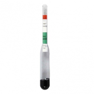 0-059-00 Durite Battery Hydrometer for Small Batteries