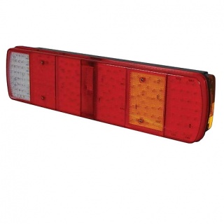 0-069-50 Commercial 24V LED Right Hand Combination Rear Lamp