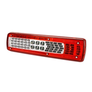 0-071-41 24Vdc Left Hand 7 Function LED Rear Lamp for Volvo and Renault