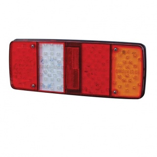 0-085-50 Commercial 24V LED Right Hand Combination Rear Lamp