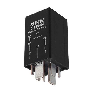 0-133-04 Durite 12V Glow Plug Controller