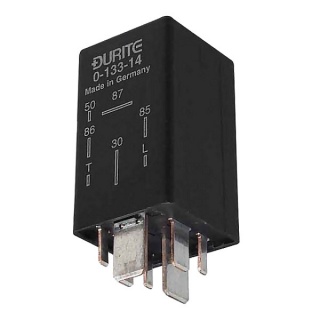 0-133-14 Durite 12V Glow Plug Controller