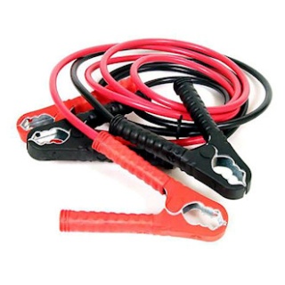 0-205-10 Durite 170A Heavy-duty Slave or Jump Lead Set 5M